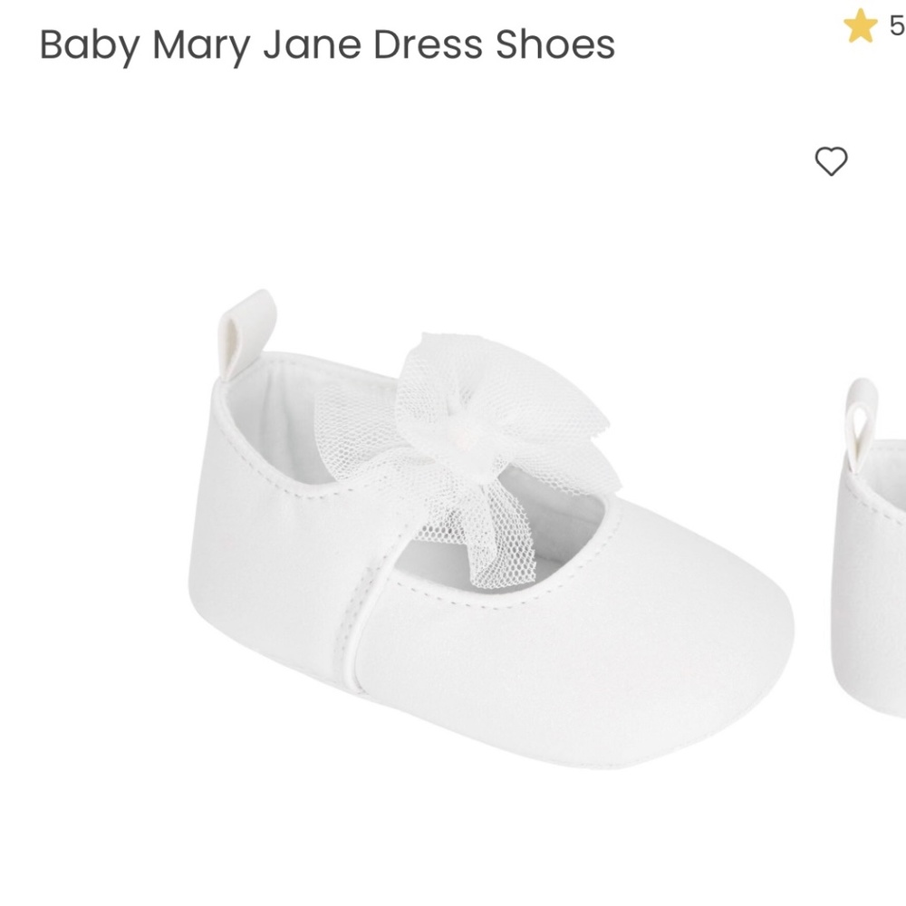 Baby Dress shoes